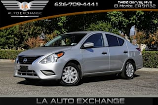 2018 Nissan Versa 3N1CN7AP5JL800318 2018 Nissan Versa