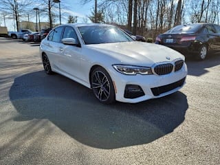 2020 BMW 3 Series 330i 3MW5R1J00L8B35700 2020 BMW 3 Series 330i