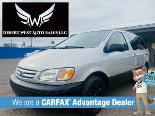 2003 Toyota Sienna CE 4T3ZF19C83U526515 2003 Toyota Sienna CE