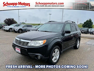 2010 Subaru Forester 2.5X Premium JF2SH6CCXAH761262 2010 Subaru Forester 2.5X Premium