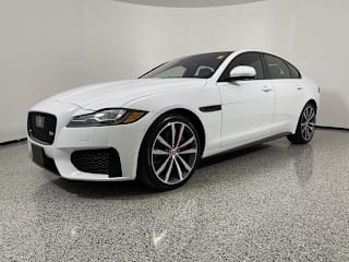 2018 Jaguar XF S SAJBM4FV4JCY55454 2018 Jaguar XF S