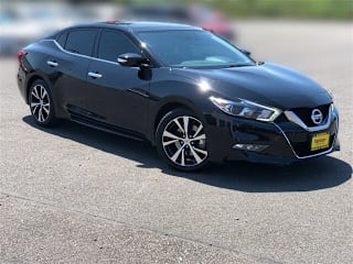 2018 Nissan Maxima 3.5 SL 1N4AA6AP8JC367122 2018 Nissan Maxima 3.5 SL