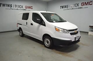 2016 Chevrolet City Express Cargo LT 3N63M0ZN8GK690905 2016 Chevrolet City Express Cargo LT