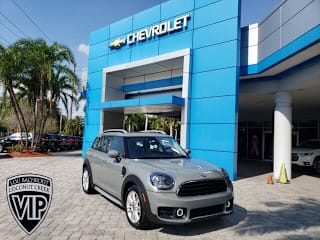 2020 MINI Countryman Cooper WMZYW3C03L3L10709 2020 MINI Countryman Cooper