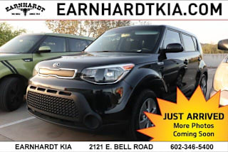 2016 Kia Soul Base KNDJN2A21G7372577 2016 Kia Soul Base