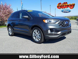 2020 Ford Edge Titanium 2FMPK4K97LBB63724 2020 Ford Edge Titanium