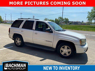2003 Chevrolet TrailBlazer LTZ 1GNDS13S932123066 2003 Chevrolet TrailBlazer LTZ