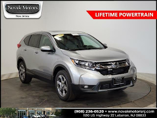 2018 Honda CR-V EX-L 7FARW2H88JE036120 2018 Honda CR-V EX-L