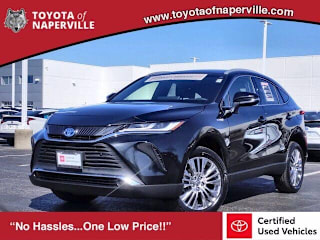 2021 Toyota Venza XLE JTEAAAAH0MJ016223 2021 Toyota Venza XLE