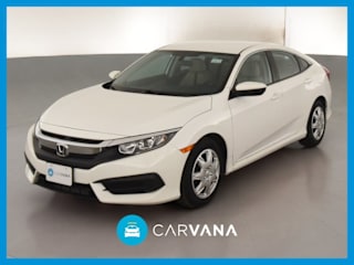 2018 Honda Civic LX 2HGFC2F58JH543076 2018 Honda Civic LX