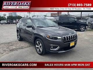 2019 Jeep Cherokee Limited 1C4PJLDXXKD339526 2019 Jeep Cherokee Limited