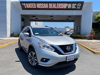 2016 Nissan Murano SV 5N1AZ2MH3GN155978 2016 Nissan Murano SV