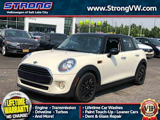2017 MINI Hardtop 4 Door Cooper WMWXU1C32H2F78096 2017 MINI Hardtop 4 Door Cooper