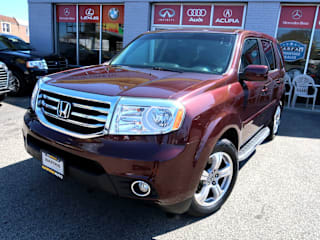 2013 Honda Pilot 5FNYF3H77DB013842 2013 Honda Pilot