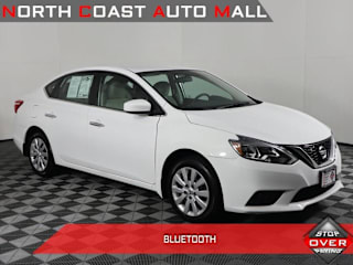 2017 Nissan Sentra S 3N1AB7AP7HY208044 2017 Nissan Sentra S