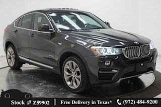 2018 BMW X4 xDrive28i 5UXXW3C53J0Z59902 2018 BMW X4 xDrive28i
