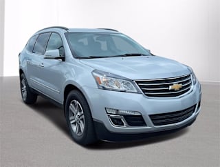 2017 Chevrolet Traverse 1GNKVHKD1HJ322118 2017 Chevrolet Traverse