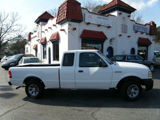 2007 Ford Ranger 1FTYR14U47PA18854 2007 Ford Ranger