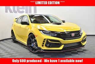 2021 Honda Civic Type R Limited Edition SHHFK8G08MU204379 2021 Honda Civic Type R Limited Edition