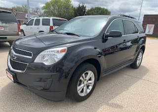 2014 Chevrolet Equinox LT 2GNALBEK2E6101368 2014 Chevrolet Equinox LT