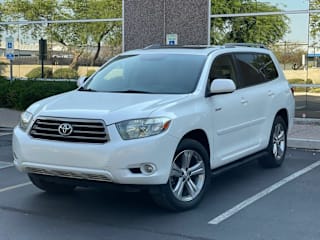 2009 Toyota Highlander Sport JTEES43A392138110 2009 Toyota Highlander Sport