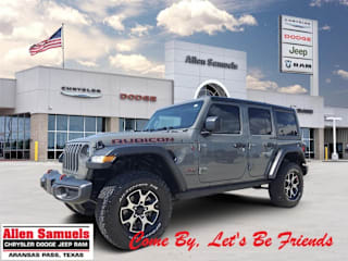 2019 Jeep Wrangler Unlimited Rubicon 1C4HJXFN4KW660943 2019 Jeep Wrangler Unlimited Rubicon