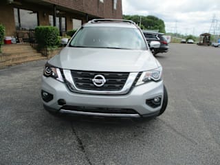 2017 Nissan Pathfinder SL 5N1DR2MN9HC909952 2017 Nissan Pathfinder SL