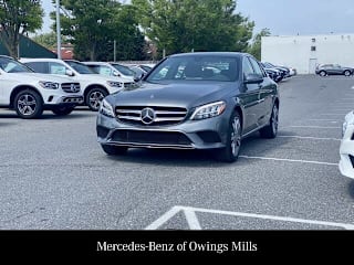 2021 Mercedes-Benz C-Class C 300 4MATIC W1KWF8EBXMR637289 2021 Mercedes-Benz C-Class C 300 4MATIC