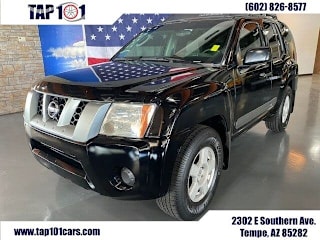 2005 Nissan Xterra 5N1AN08U15C648834 2005 Nissan Xterra