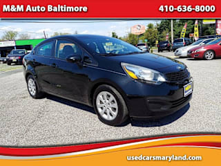 2015 Kia Rio LX KNADM4A39F6461190 2015 Kia Rio LX