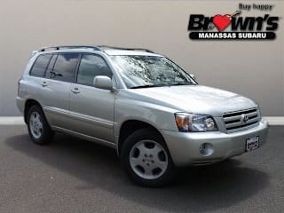 2007 Toyota Highlander Base JTEEP21A870205155 2007 Toyota Highlander Base