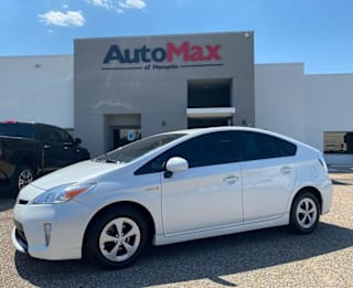 2012 Toyota Prius One JTDKN3DU8C5500424 2012 Toyota Prius One