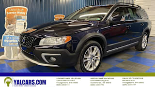 2016 Volvo XC70 T5 Platinum YV4612NM5G1244954 2016 Volvo XC70 T5 Platinum