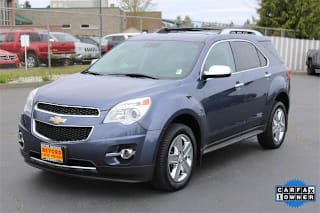 2014 Chevrolet Equinox LTZ 2GNFLHEK2E6241008 2014 Chevrolet Equinox LTZ