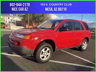 2002 Saturn Vue Base 5GZCZ23D22S813892 2002 Saturn Vue Base