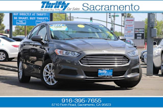 2016 Ford Fusion S 3FA6P0G76GR202673 2016 Ford Fusion S