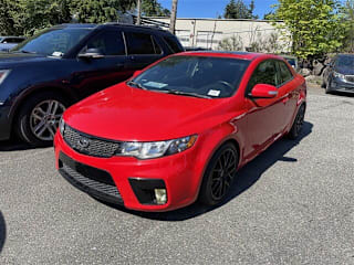 2010 Kia Forte Koup SX KNAFW6A35A5299961 2010 Kia Forte Koup SX