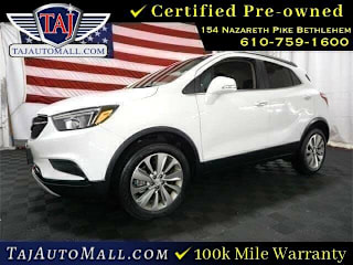 2017 Buick Encore Preferred KL4CJESB1HB162672 2017 Buick Encore Preferred