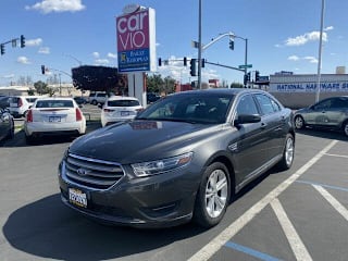 2016 Ford Taurus 1FAHP2E8XGG106911 2016 Ford Taurus