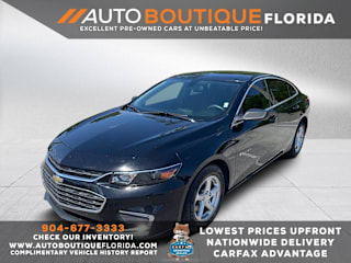 2018 Chevrolet Malibu LS 1G1ZB5ST3JF215482 2018 Chevrolet Malibu LS