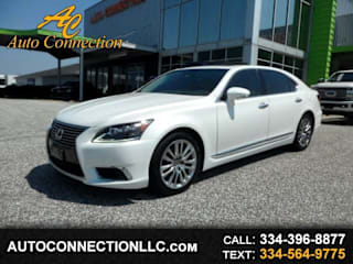 2015 Lexus LS 460 JTHGL5EF8F5054382 2015 Lexus LS 460