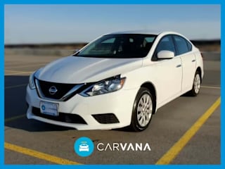 2018 Nissan Sentra S 3N1AB7AP7JY236934 2018 Nissan Sentra S