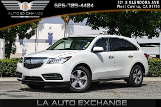 2015 Acura MDX Base 5FRYD3H28FB012548 2015 Acura MDX Base