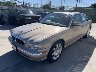 2004 Jaguar XJ XJ8 SAJWA71C14SG32142 2004 Jaguar XJ XJ8