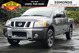 2012 Nissan Titan SV 1N6AA0EC0CN306334 2012 Nissan Titan SV