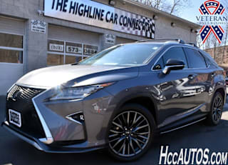 2018 Lexus RX 350 2T2BZMCA6JC142172 2018 Lexus RX 350