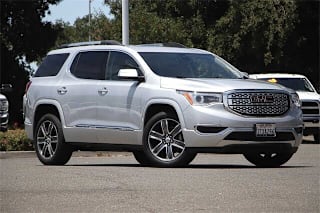 2017 GMC Acadia Denali 1GKKNXLS7HZ136184 2017 GMC Acadia Denali