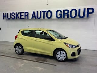 2018 Chevrolet Spark LS CVT KL8CB6SAXJC446231 2018 Chevrolet Spark LS CVT