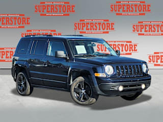 2011 Jeep Patriot 1J4NT1GB1BD104478 2011 Jeep Patriot