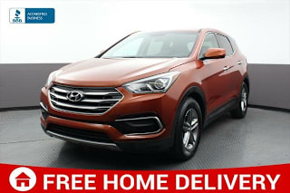 2017 Hyundai Santa Fe Sport 5XYZT3LB3HG479937 2017 Hyundai Santa Fe Sport